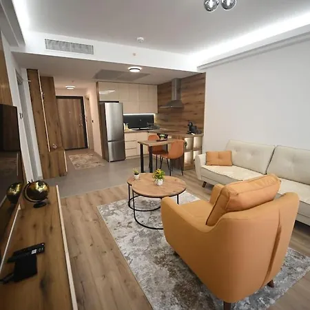 New 1br Skycity In - Free Parking Apartamento *