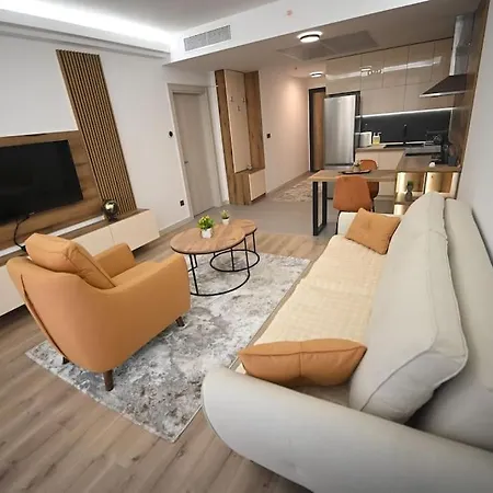 New 1br Skycity In - Free Parking Apartamento