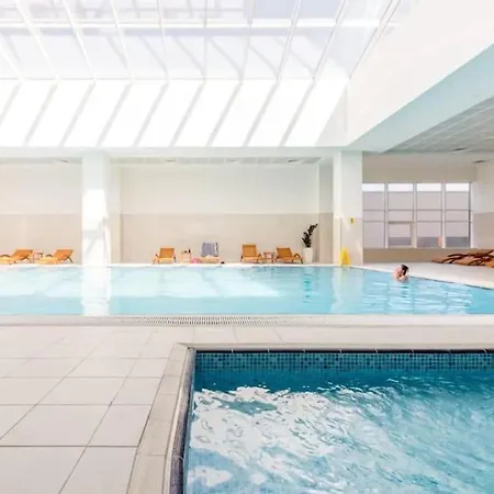 New 1br Skycity In - Free Parking Apartamento *
