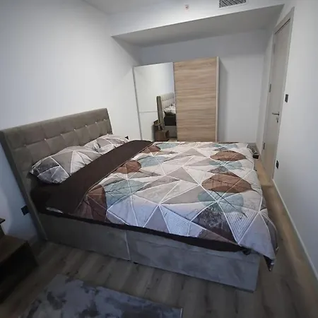 New 1br Skycity In - Free Parking Appartement