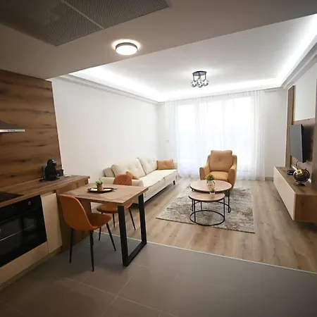 New 1br Skycity In - Free Parking Apartamento Escópia