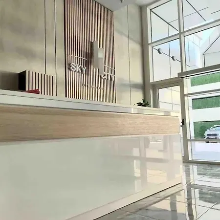 New 1br Skycity In - Free Parking Escópia