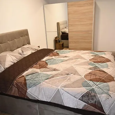 New 1br Skycity In - Free Parking Apartamento Escópia