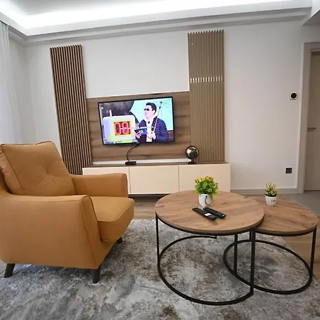 Appartement New 1br Skycity In - Free Parking *