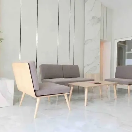 New 1br Skycity In - Free Parking * Escópia