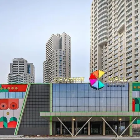 New 1br Skycity In - Free Parking Appartement *