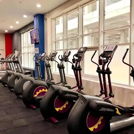 Appartement New 1br Skycity In - Free Parking