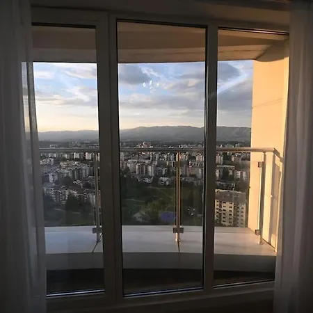 New 1br Skycity In - Free Parking Apartamento Escópia