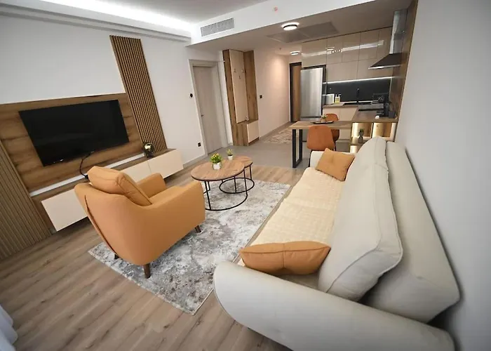 New 1br Skycity In - Free Parking Apartment