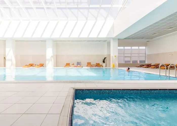 New 1br Skycity In - Free Parking Apartment *