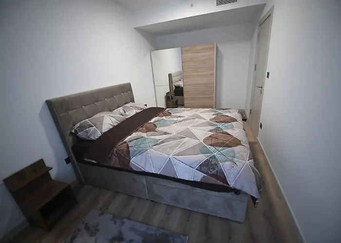 New 1br Skycity In - Free Parking Apartment