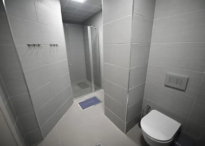 New 1br Skycity In - Free Parking *