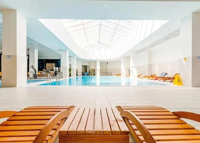 New 1br Skycity In - Free Parking Skopje