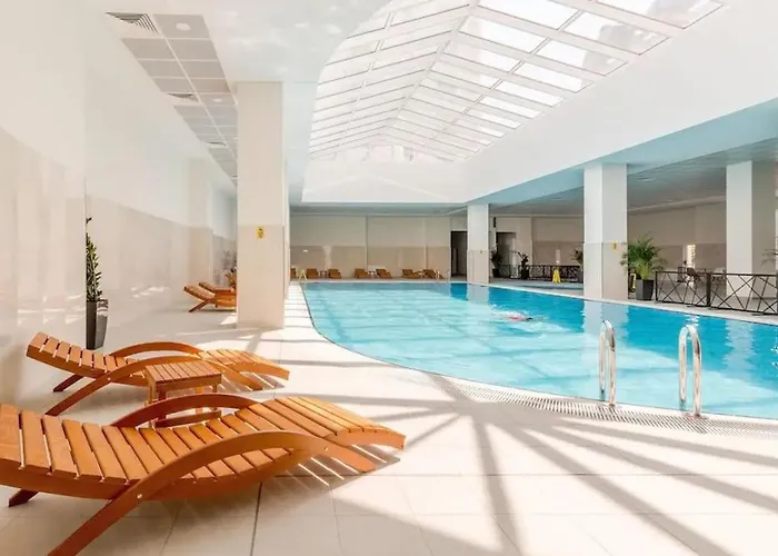 New 1br Skycity In - Free Parking Apartment