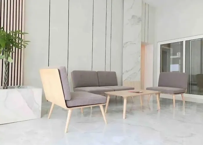 New 1br Skycity In - Free Parking * Skopje