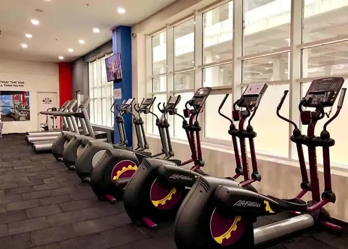 Apartment New 1br Skycity In - Free Parking