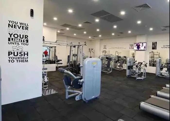 New 1br Skycity In - Free Parking Apartment Skopje