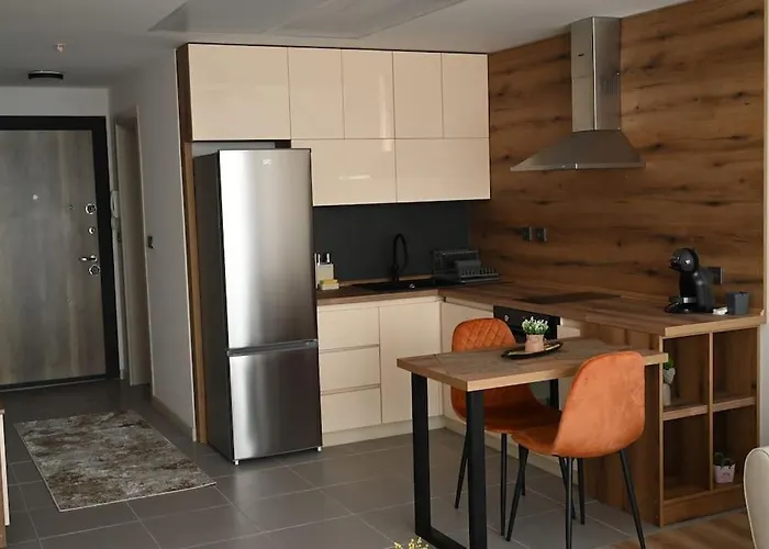 Apartment New 1br Skycity In - Free Parking